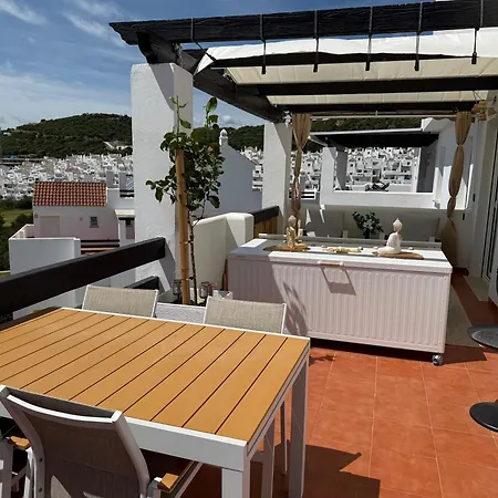 Penthouse Golfclub Valle Apartamento *