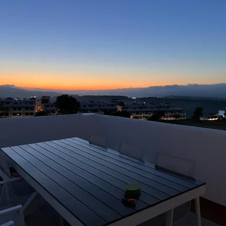 Penthouse Golfclub Valle Эстепона
