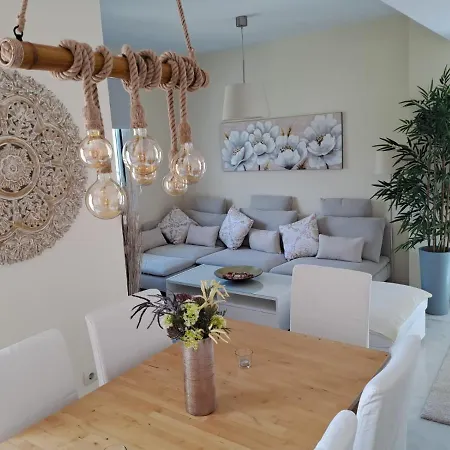 Апартаменты Penthouse Golfclub Valle *