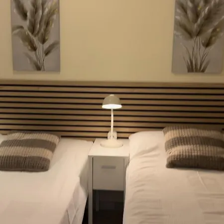 Penthouse Golfclub Valle