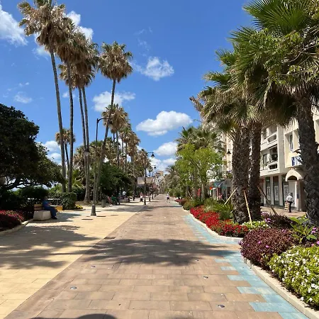 Penthouse Golfclub Valle Апартаменты *