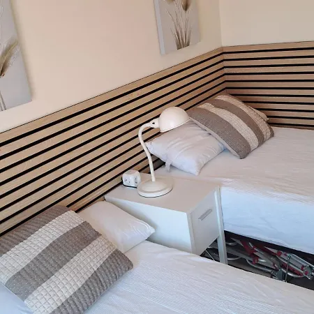 Penthouse Golfclub Valle