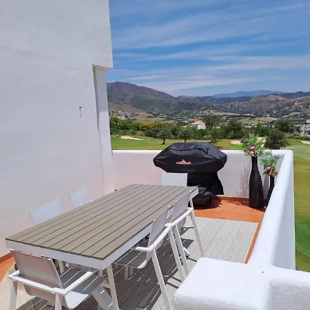 Penthouse Golfclub Valle *