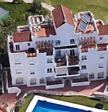 Apartman Penthouse Golfclub Valle Estepona