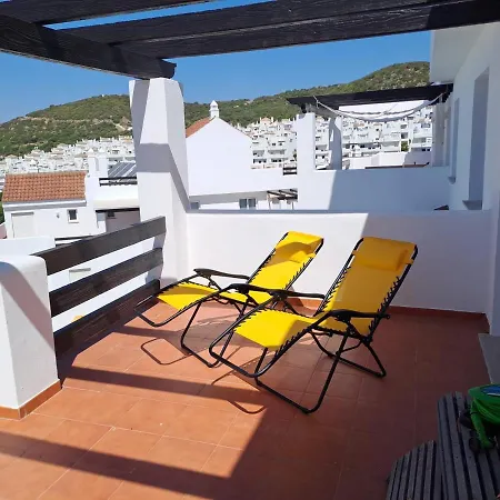 Penthouse Golfclub Valle *