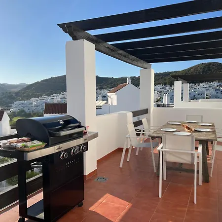 Penthouse Golfclub Valle