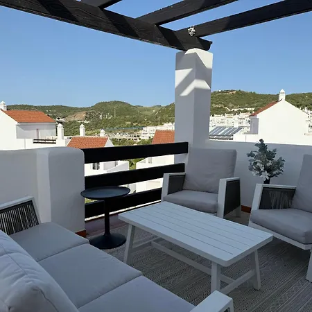 Daire Penthouse Golfclub Valle Estepona