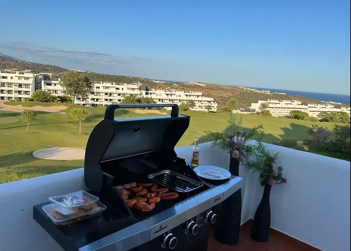 Penthouse Golfclub Valle