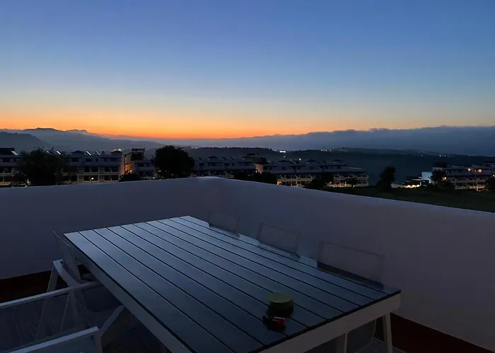 Penthouse Golfclub Valle Estepona