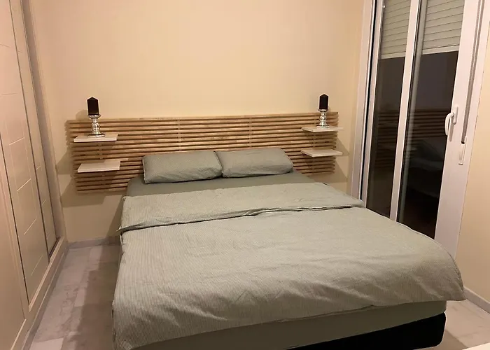 Penthouse Golfclub Valle *