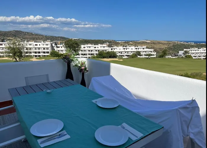 Apartment Penthouse Golfclub Valle