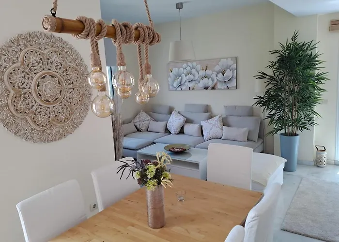 Apartment Penthouse Golfclub Valle *