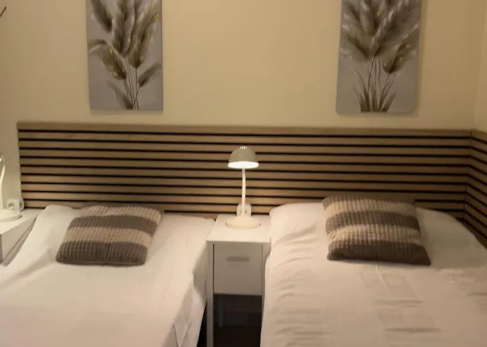 Penthouse Golfclub Valle