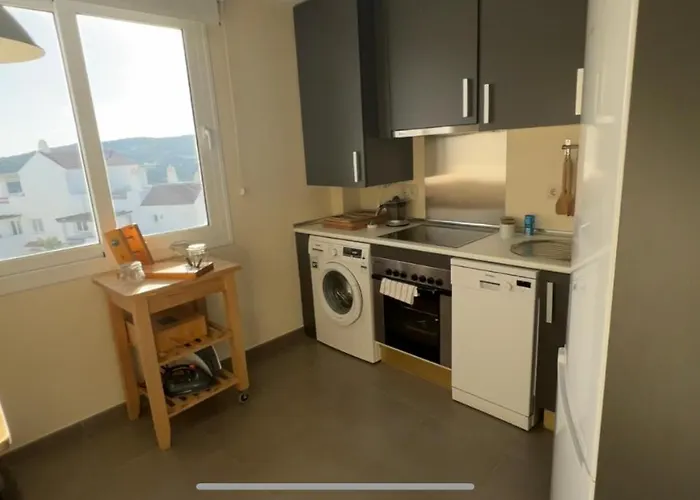 Penthouse Golfclub Valle Apartment