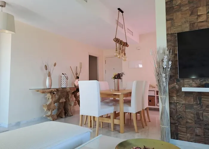 Penthouse Golfclub Valle Estepona