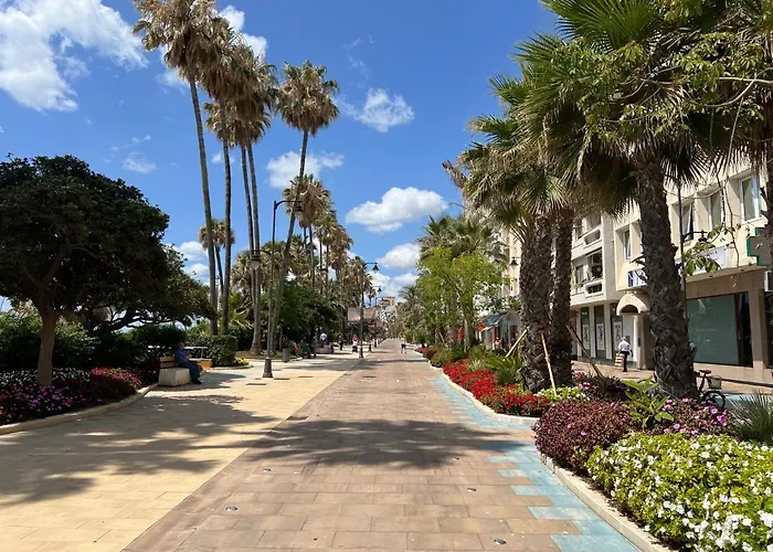 Penthouse Golfclub Valle Apartment *