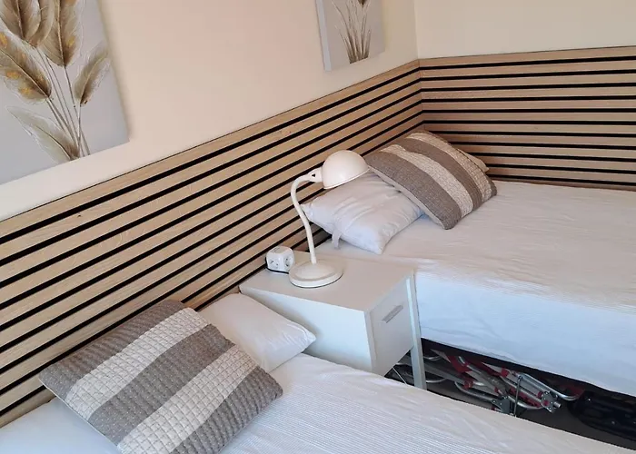 Penthouse Golfclub Valle