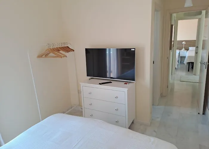 Penthouse Golfclub Valle Apartment Estepona