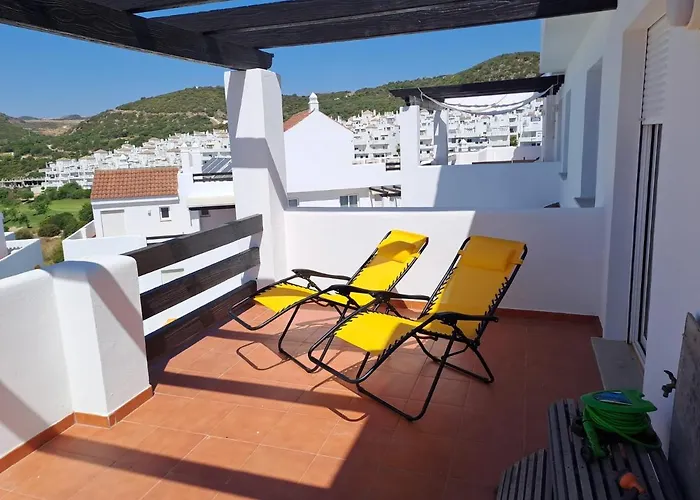 Penthouse Golfclub Valle *