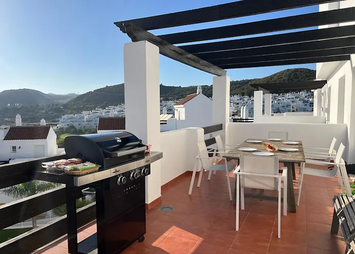 Penthouse Golfclub Valle