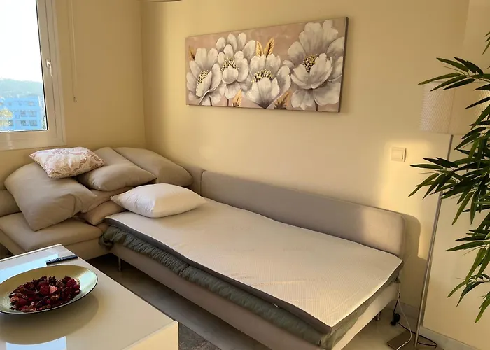 Penthouse Golfclub Valle