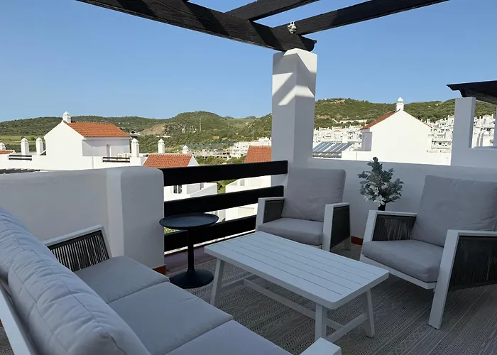 Apartment Penthouse Golfclub Valle Estepona
