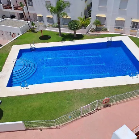Lägenhet Penthouse Golfclub Valle Estepona